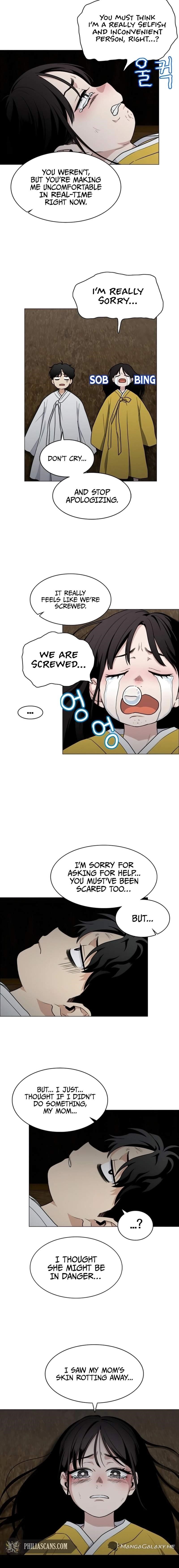 The Shaman’s Blade Chapter 10 - Page 15