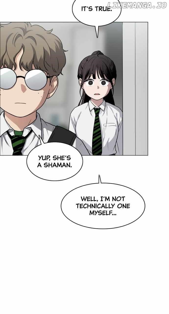 The Shaman’s Blade Chapter 27 - Page 73