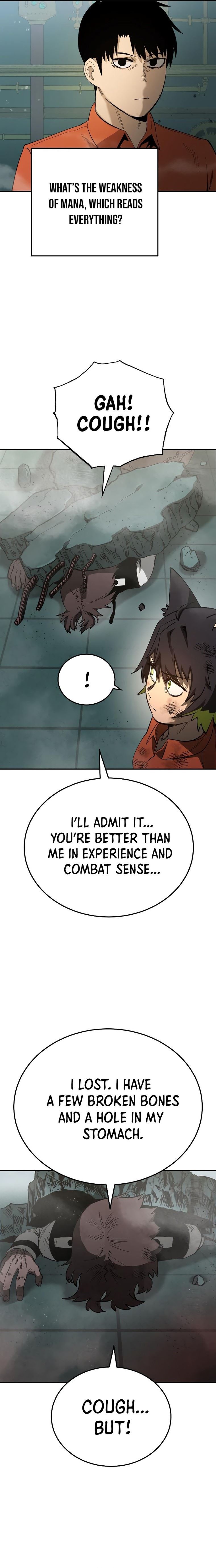 Escape from Another World Chapter 5 - Page 31