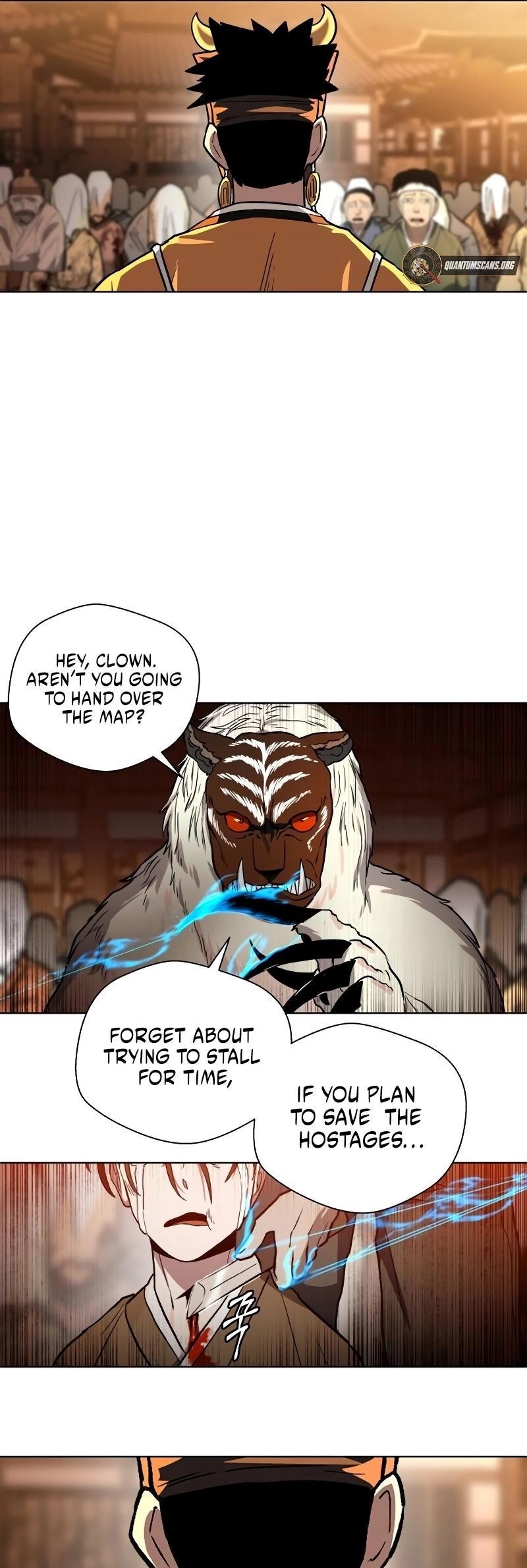 Human Mask Chapter 28 - Page 43