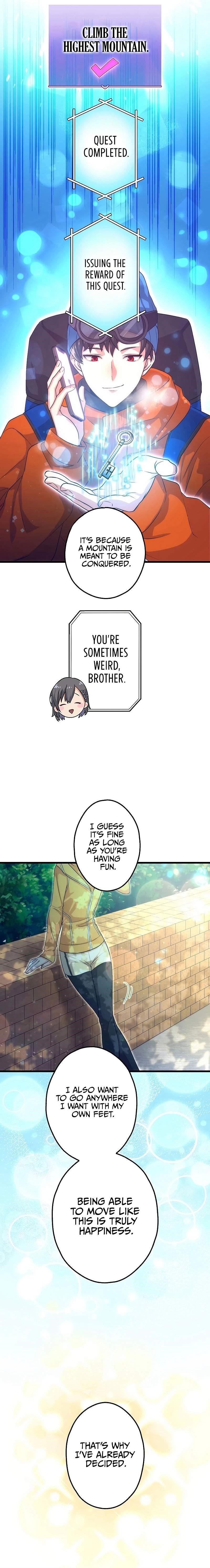 The Regressed S-Class Adventurer’s Quest Life Chapter 30 - Page 4