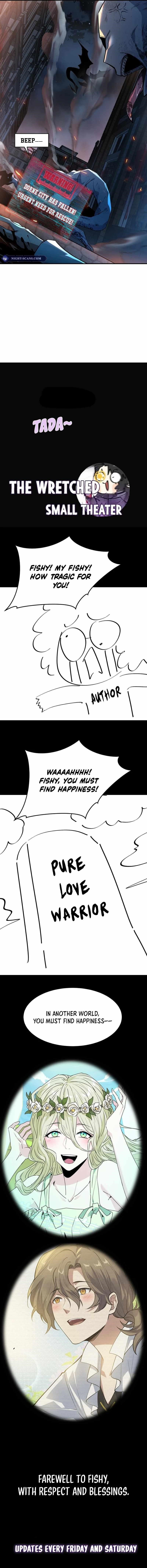 The Wretched Chapter 17 - Page 11
