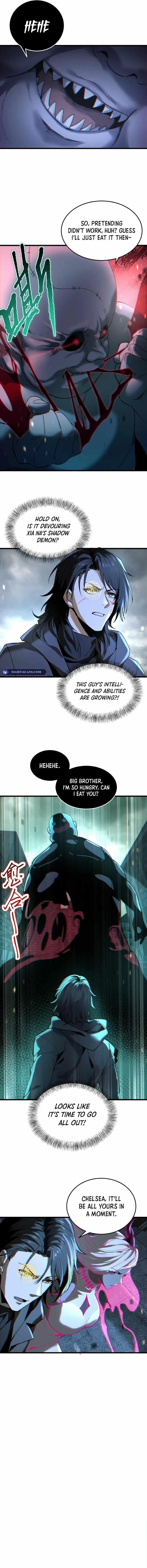 The Wretched Chapter 23 - Page 8