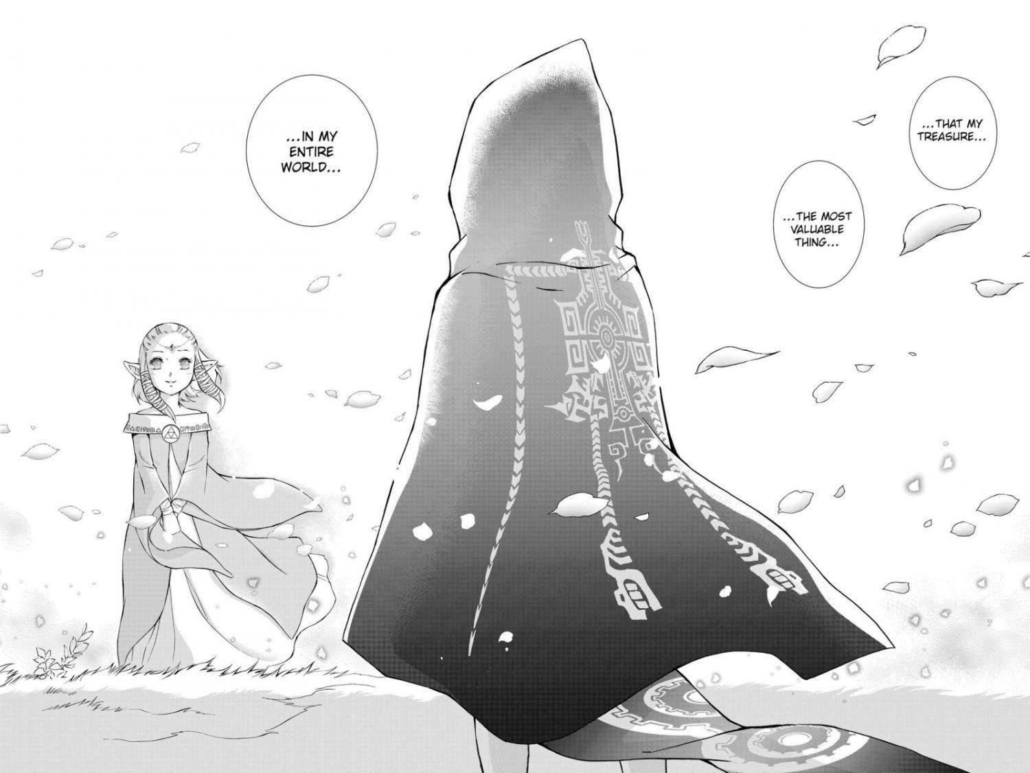 Zelda No Densetsu – Twilight Princess Chapter 31 - Page 91