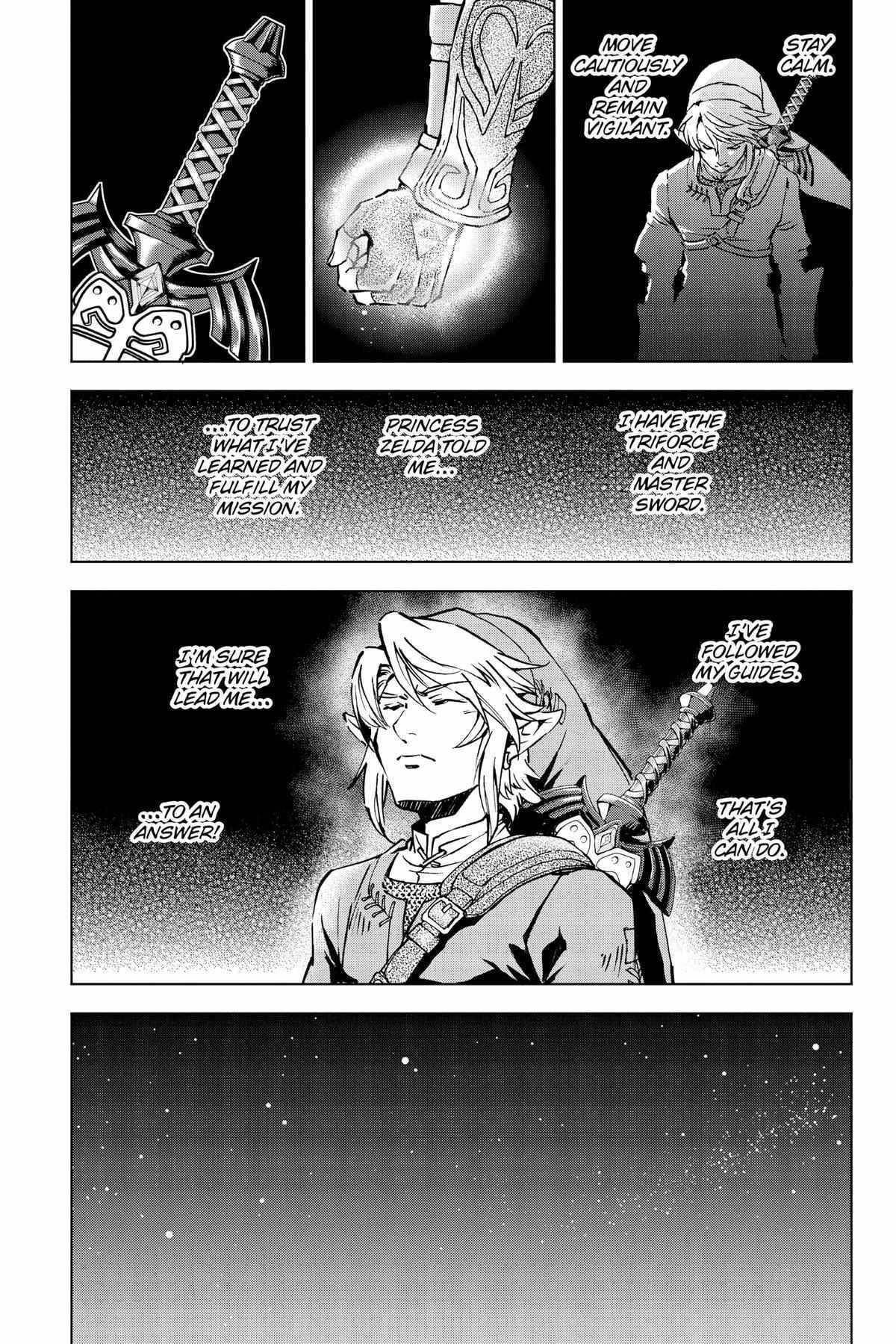 Zelda No Densetsu – Twilight Princess Chapter 35 - Page 16