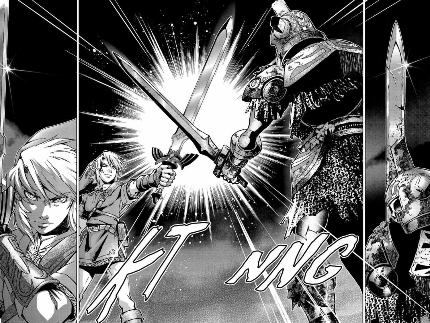 Zelda No Densetsu – Twilight Princess Chapter 41 - Page 11