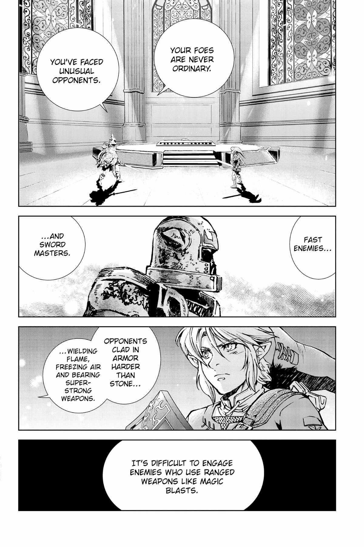 Zelda No Densetsu – Twilight Princess Chapter 41 - Page 5