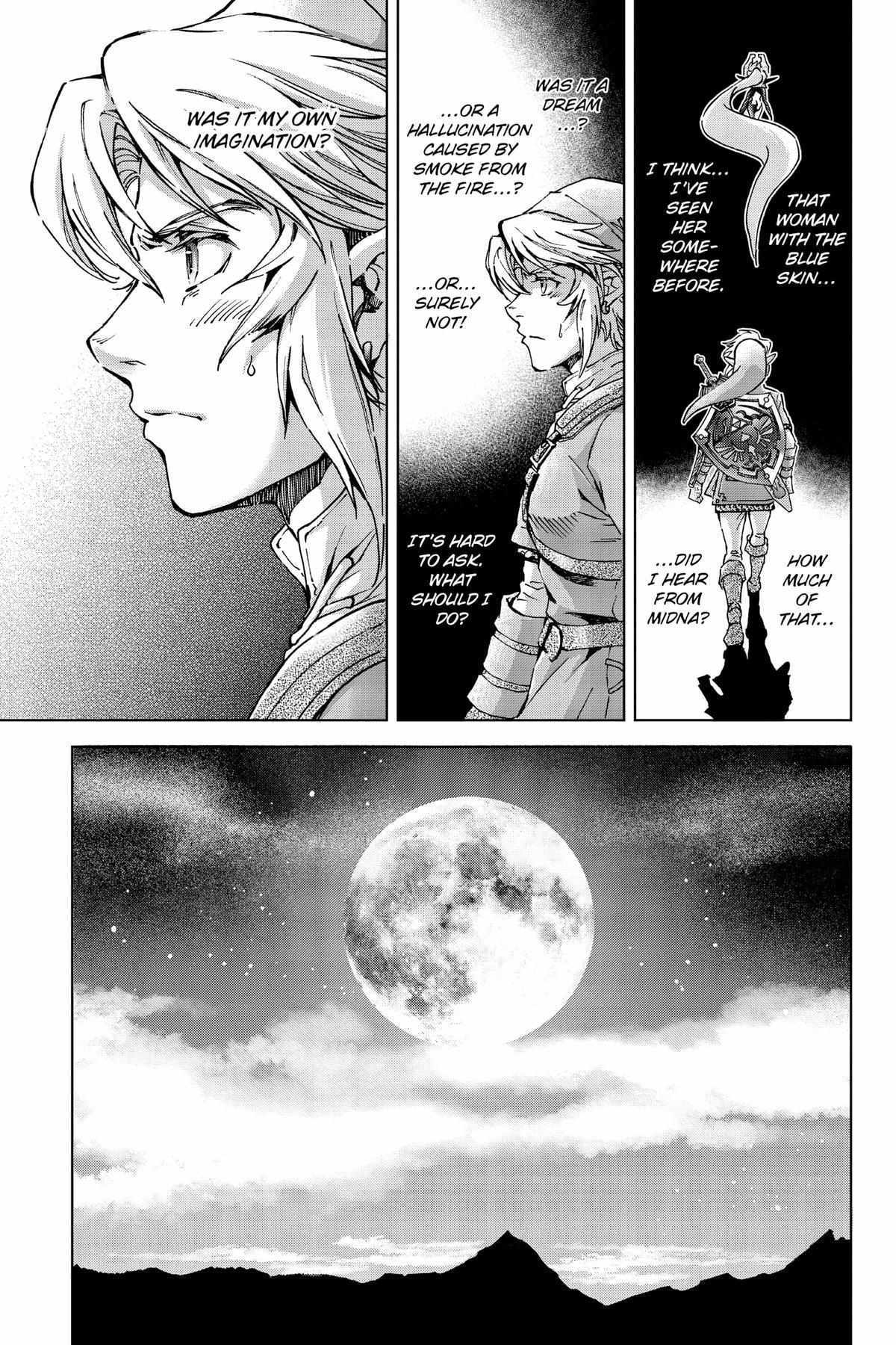 Zelda No Densetsu – Twilight Princess Chapter 46 - Page 14