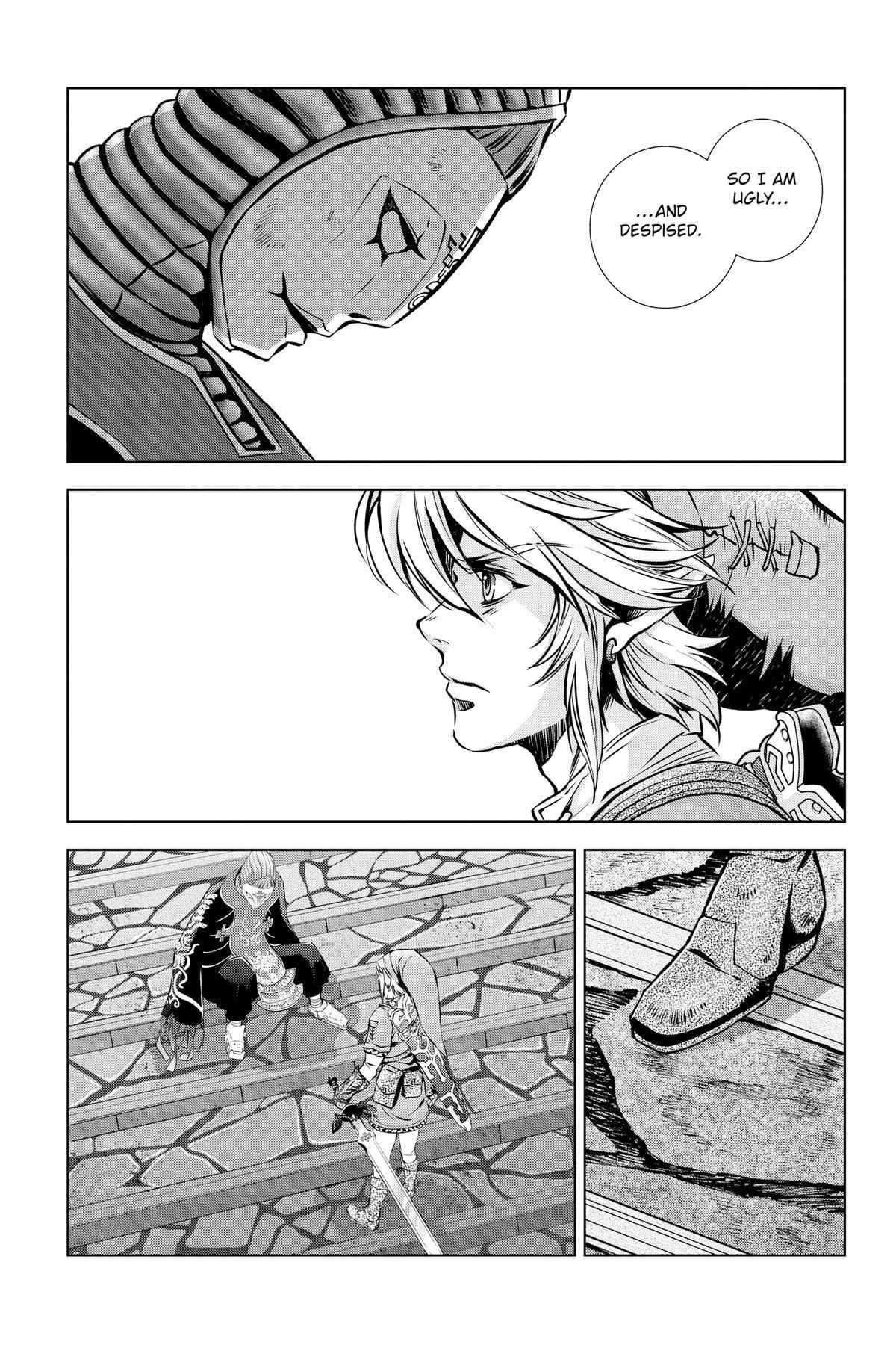 Zelda No Densetsu – Twilight Princess Chapter 47 - Page 85