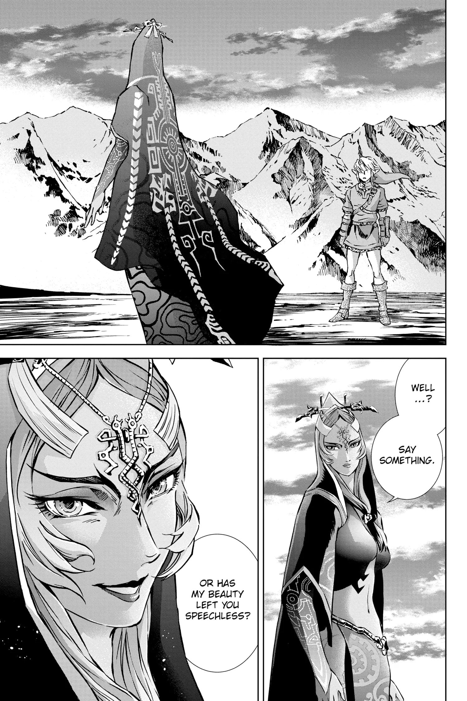 Zelda No Densetsu – Twilight Princess Chapter 57 - Page 21