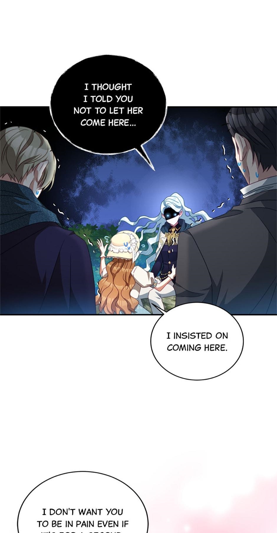 I Have Become The Heroes’ Rival Chapter 95 - Page 55