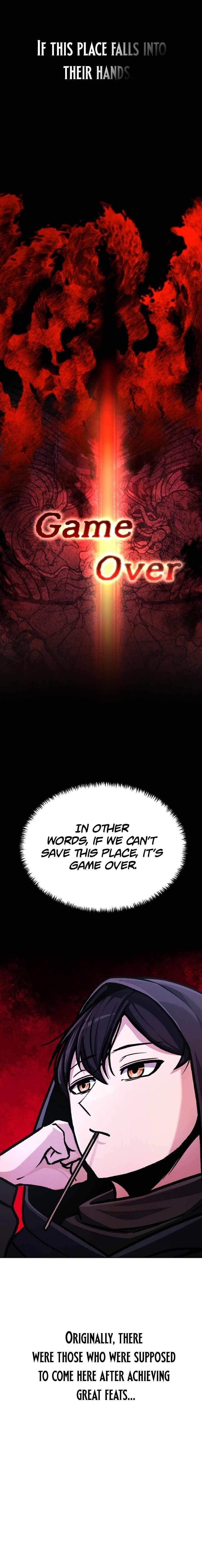 What’s Our Hero Doing? Chapter 10 - Page 5