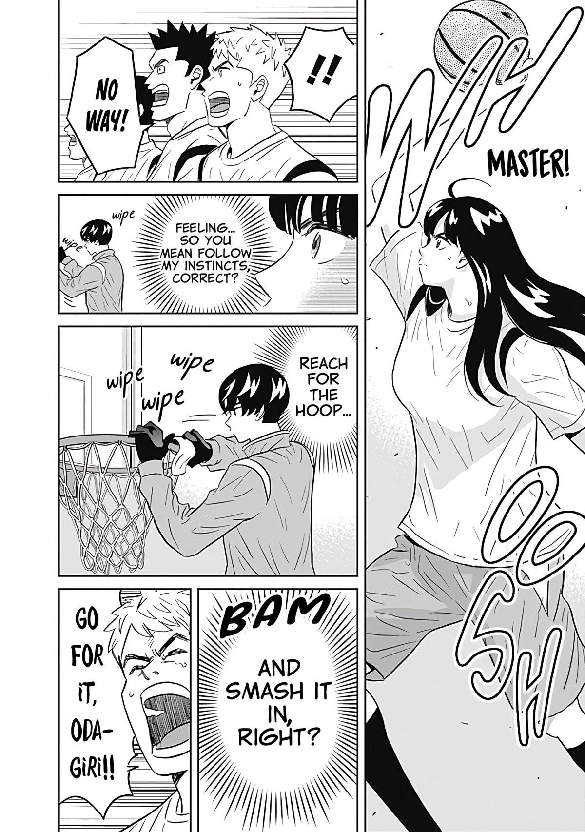 Clean Freak! Aoyama-kun Chapter 34 - Page 16
