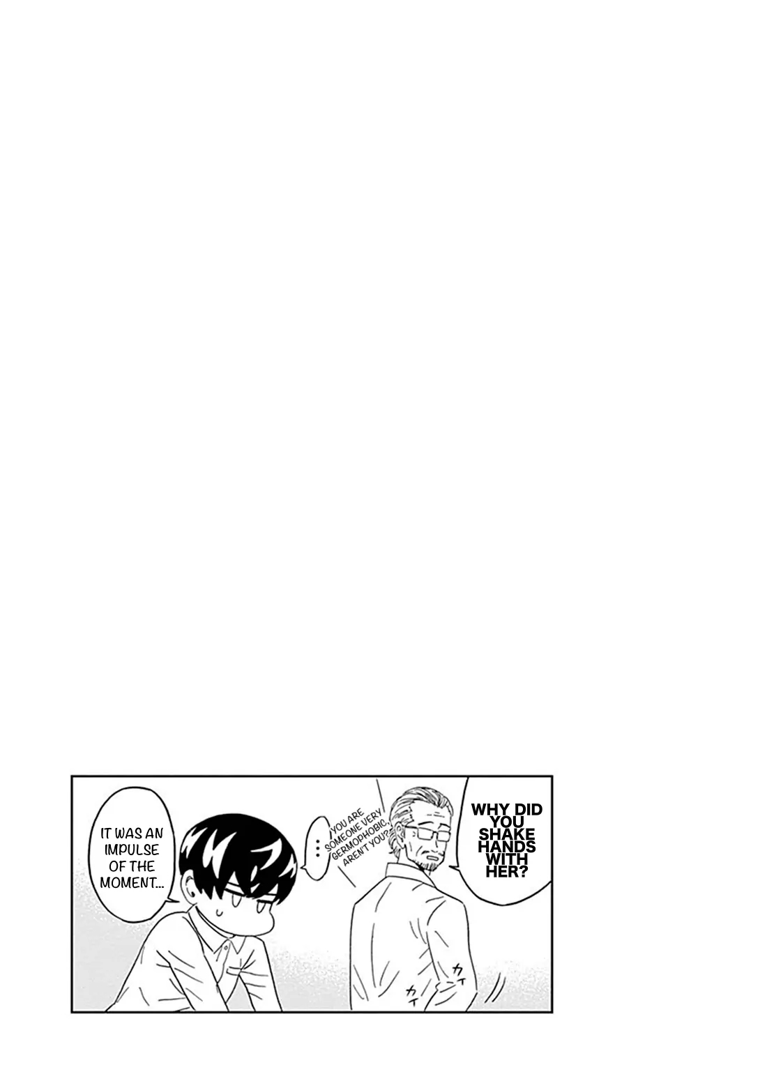 Clean Freak! Aoyama-kun Chapter 37 - Page 19