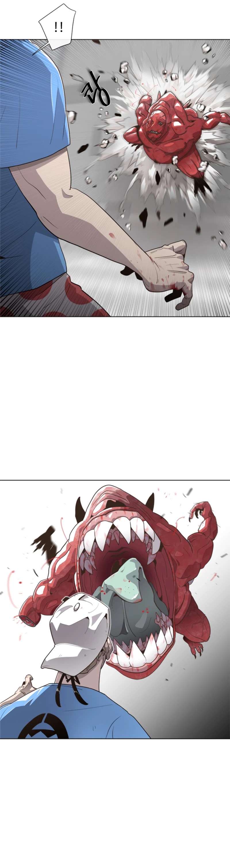 Superhuman Era Chapter 0 - Page 16