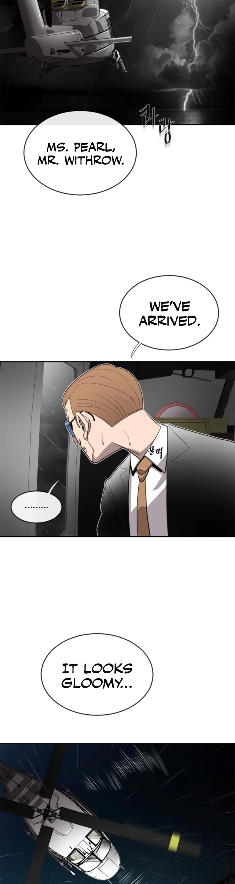 Superhuman Era Chapter 10 - Page 30