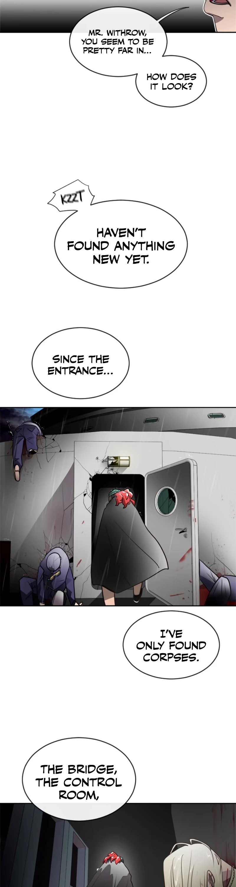 Superhuman Era Chapter 11 - Page 20