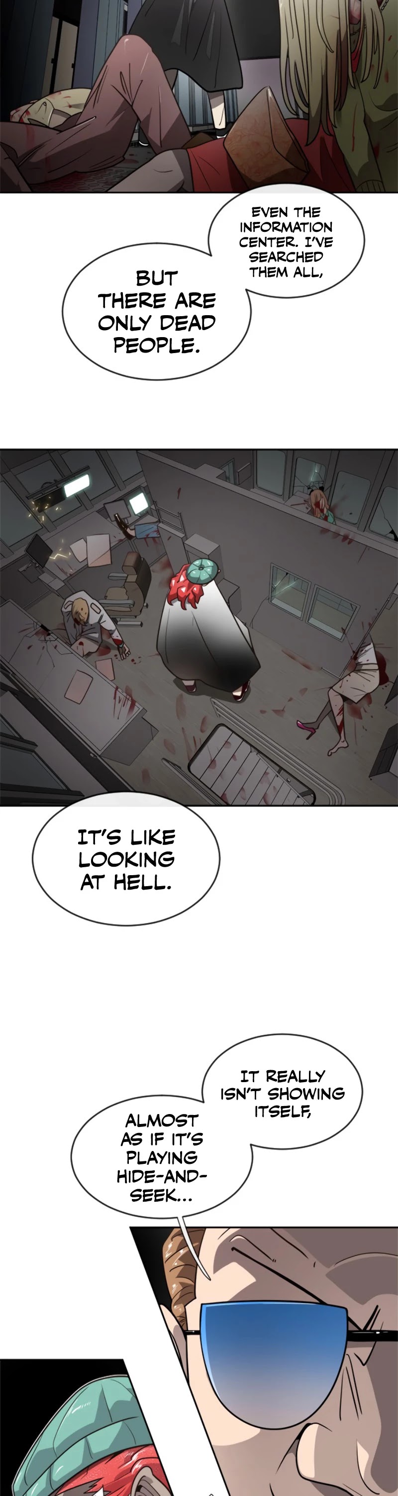 Superhuman Era Chapter 11 - Page 21
