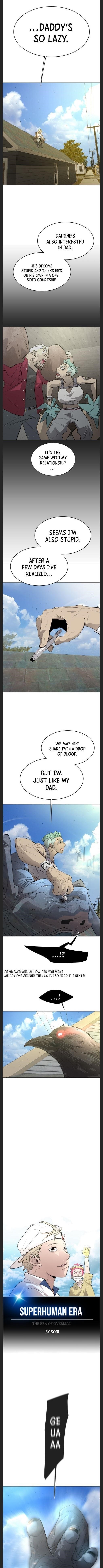 Superhuman Era Chapter 117 - Page 1