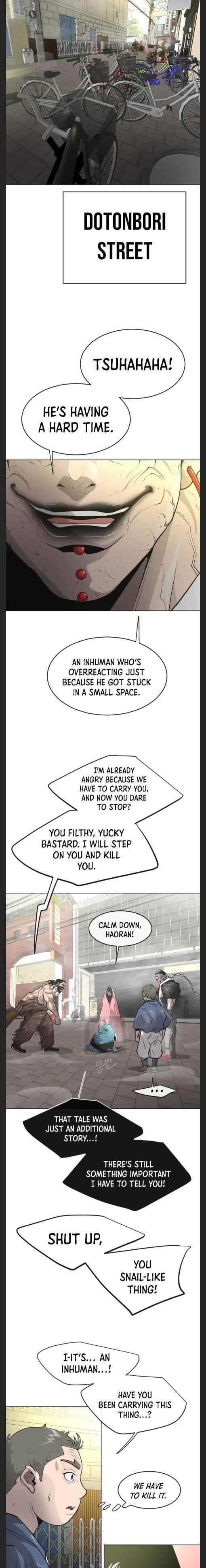 Superhuman Era Chapter 119 - Page 17