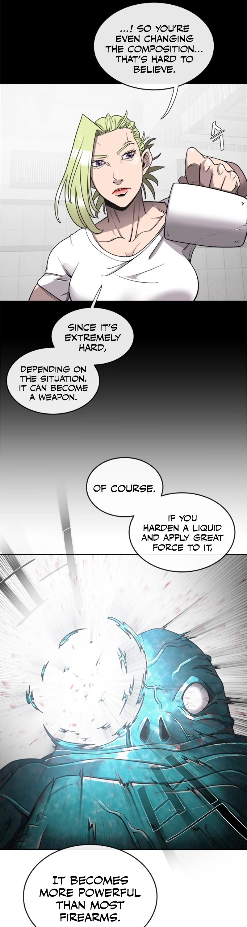 Superhuman Era Chapter 13 - Page 12