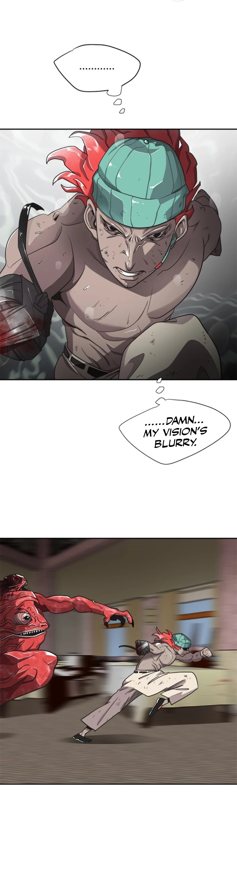 Superhuman Era Chapter 13 - Page 24