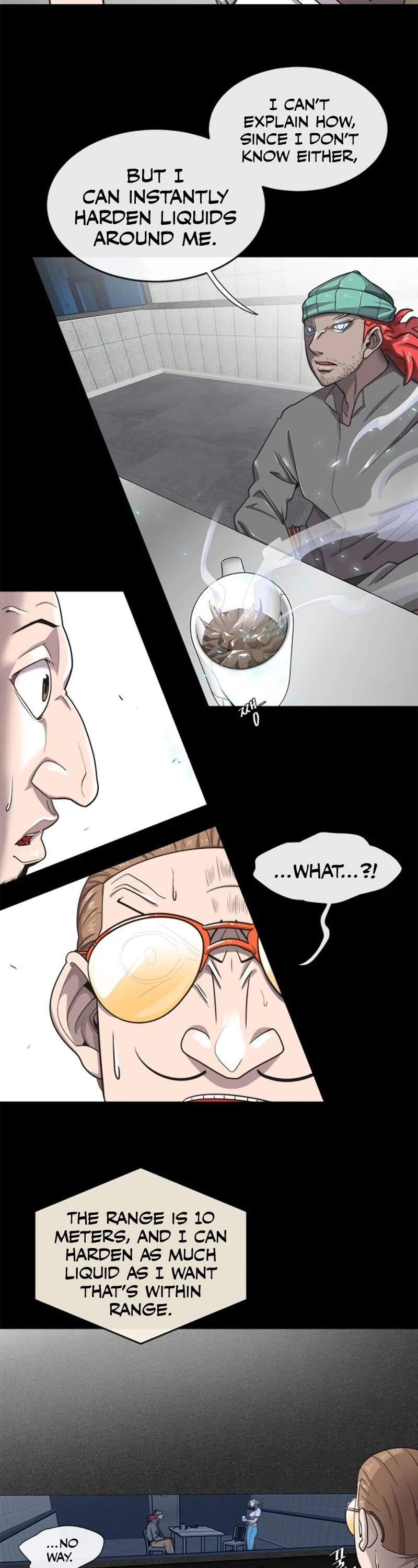 Superhuman Era Chapter 13 - Page 9