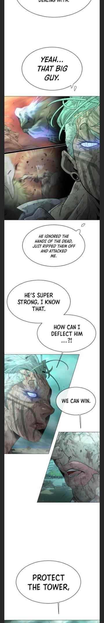 Superhuman Era Chapter 132 - Page 21