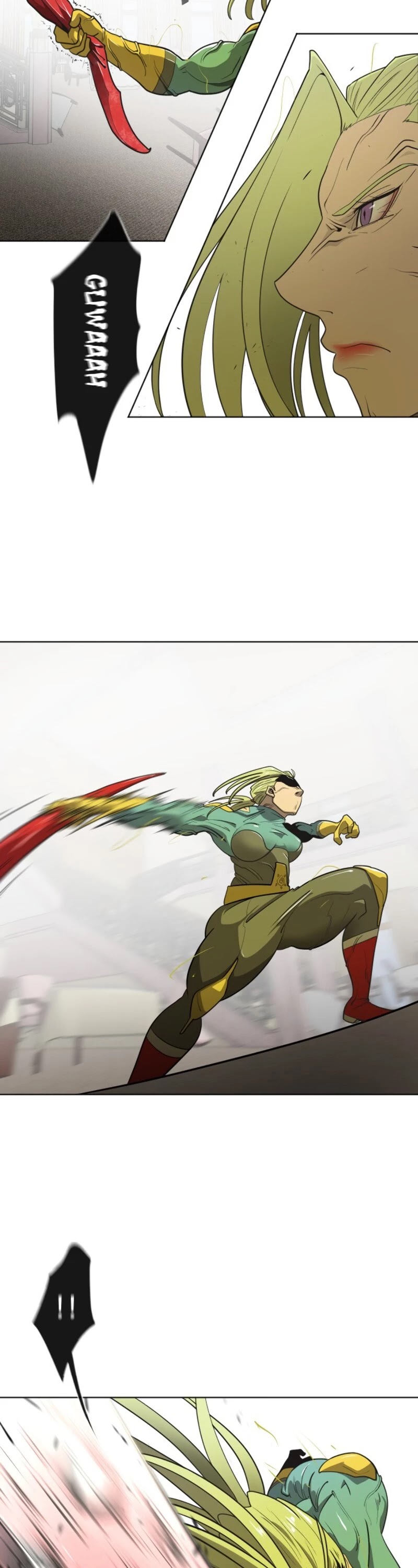 Superhuman Era Chapter 14 - Page 41