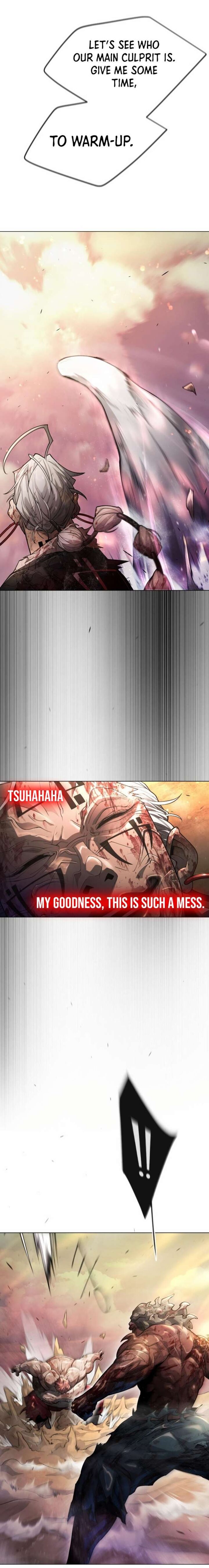 Superhuman Era Chapter 141 - Page 20