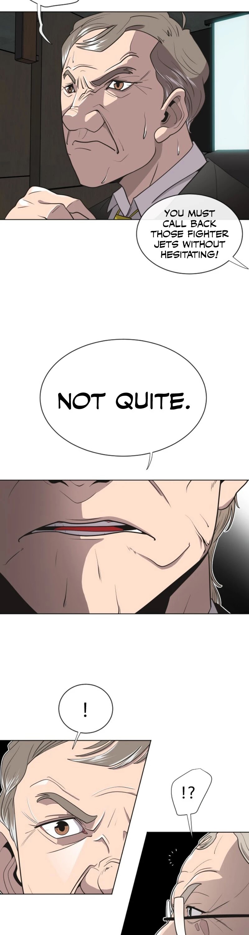 Superhuman Era Chapter 15 - Page 17
