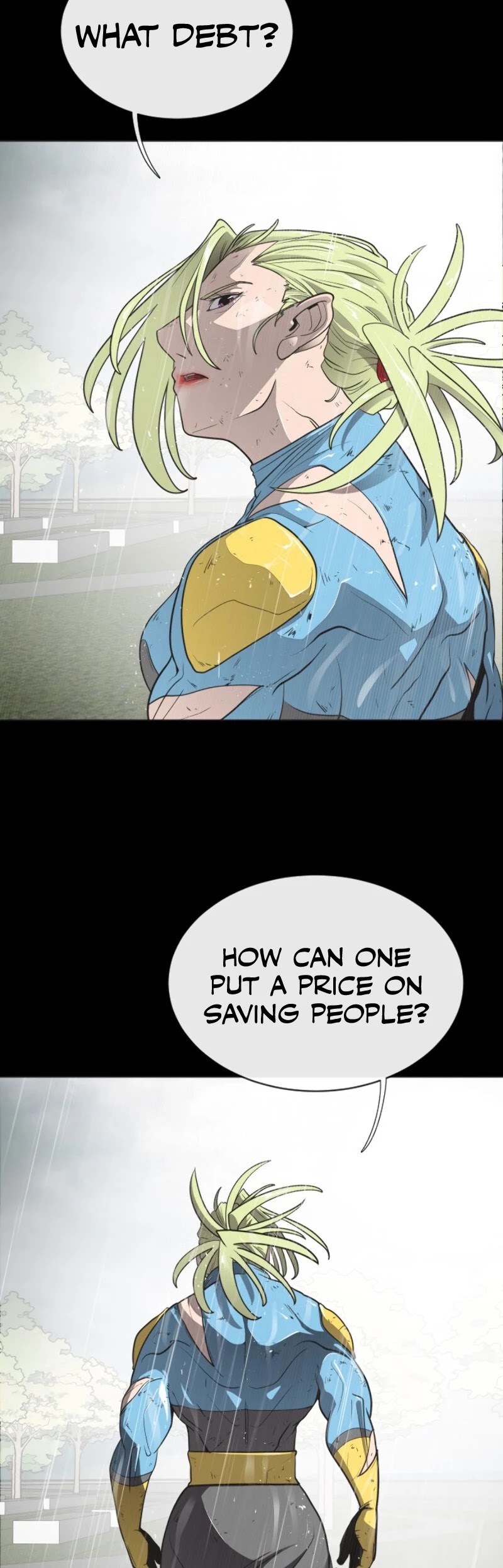Superhuman Era Chapter 15 - Page 33
