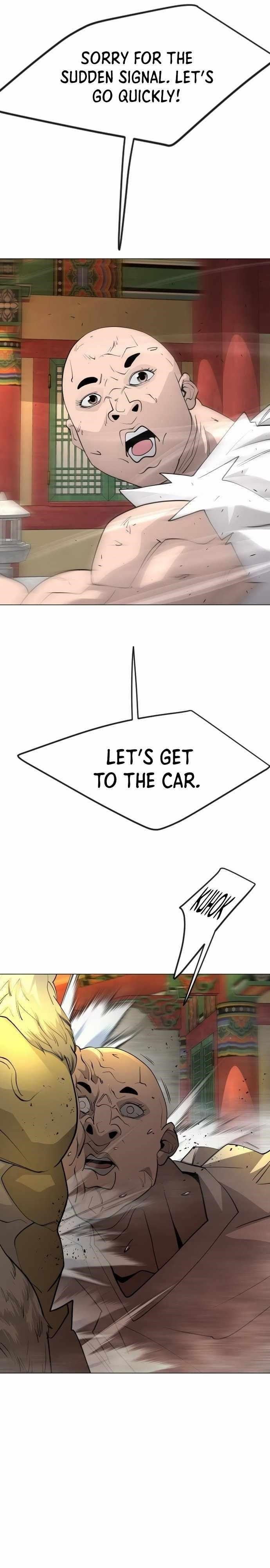 Superhuman Era Chapter 164 - Page 39