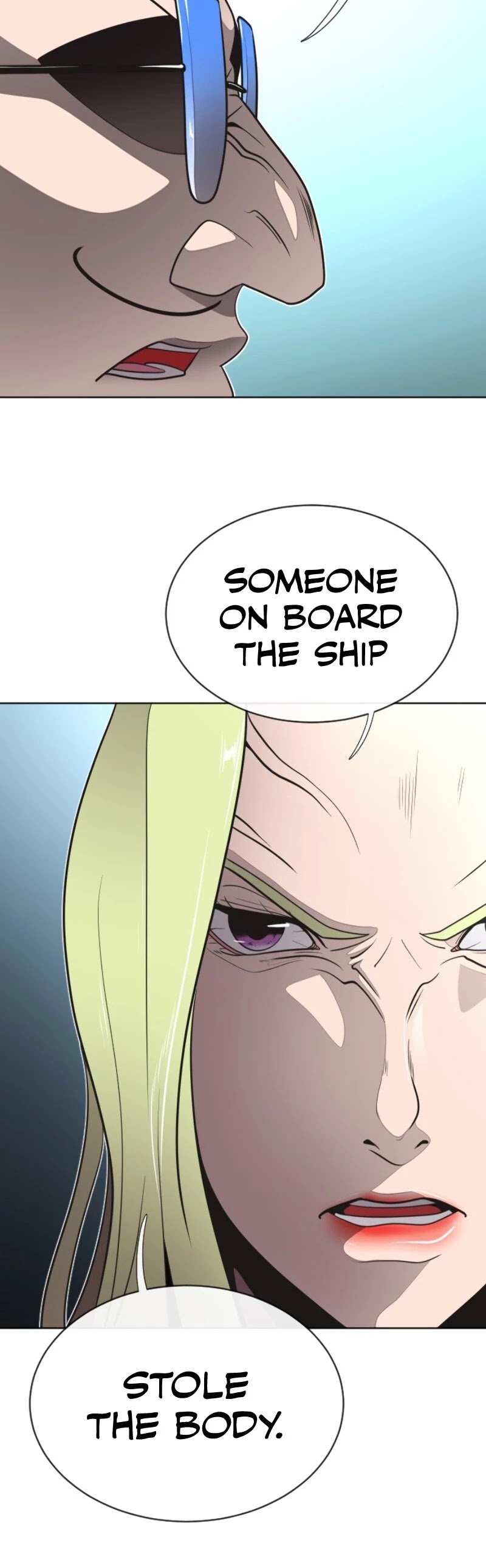 Superhuman Era Chapter 17 - Page 33