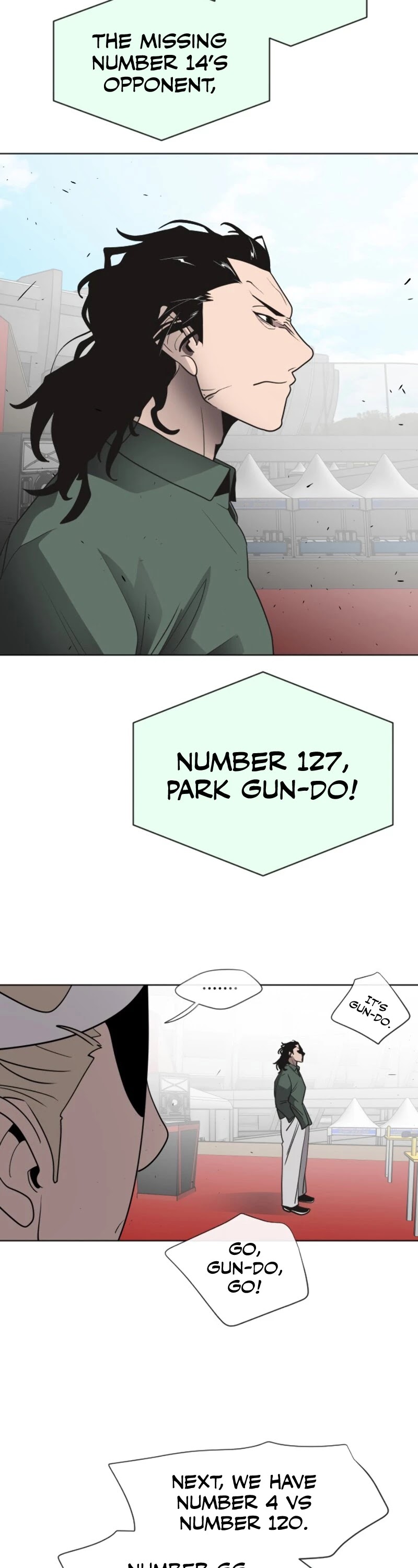 Superhuman Era Chapter 18 - Page 37
