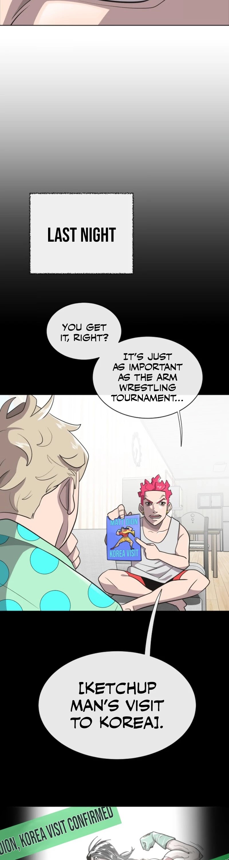 Superhuman Era Chapter 18 - Page 9