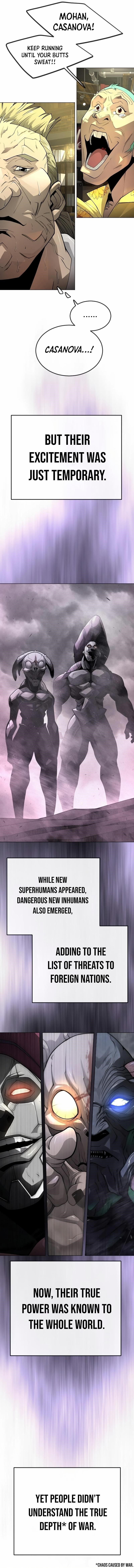Superhuman Era Chapter 182 - Page 25
