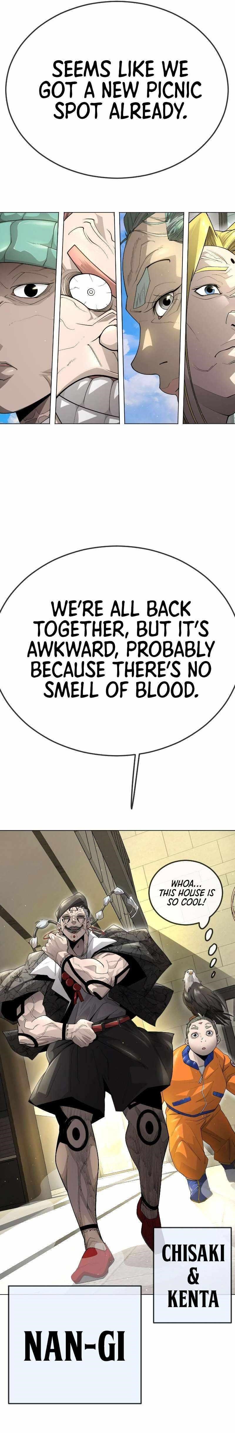 Superhuman Era Chapter 185 - Page 13