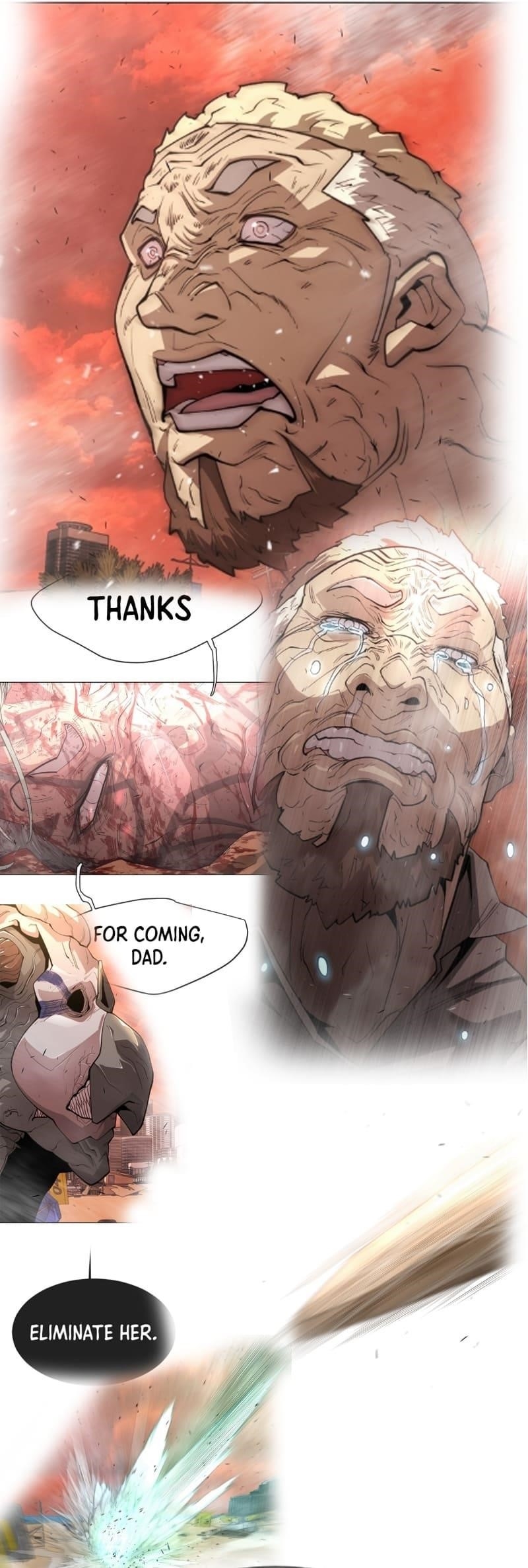 Superhuman Era Chapter 187.5 - Page 17