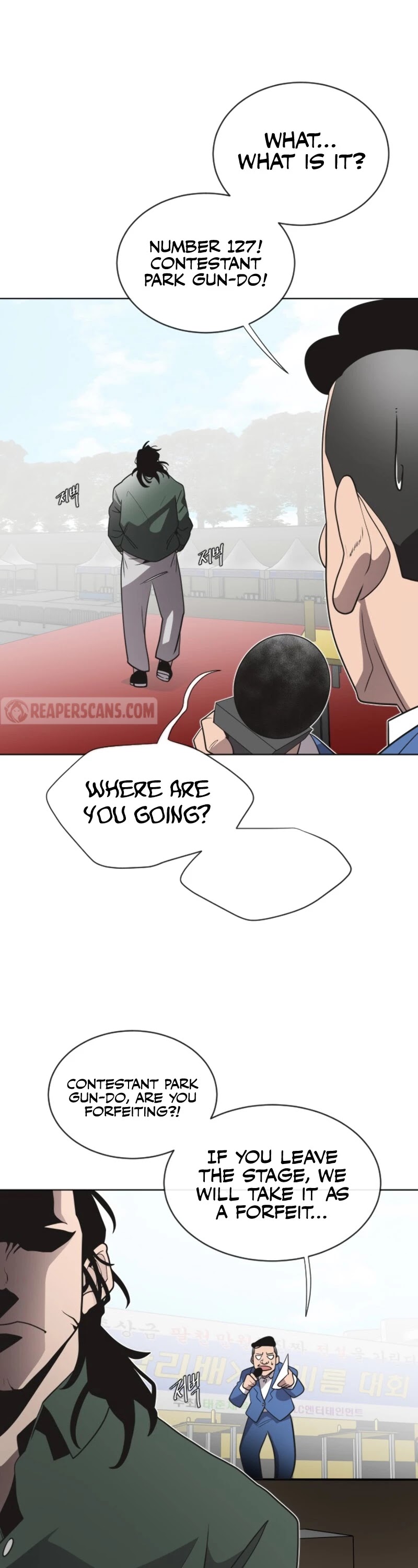 Superhuman Era Chapter 19 - Page 33