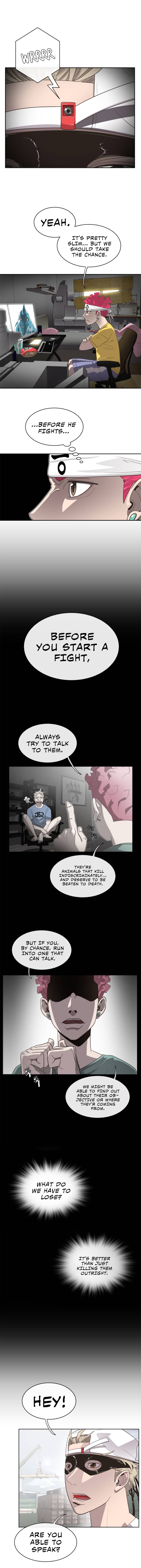 Superhuman Era Chapter 2 - Page 4