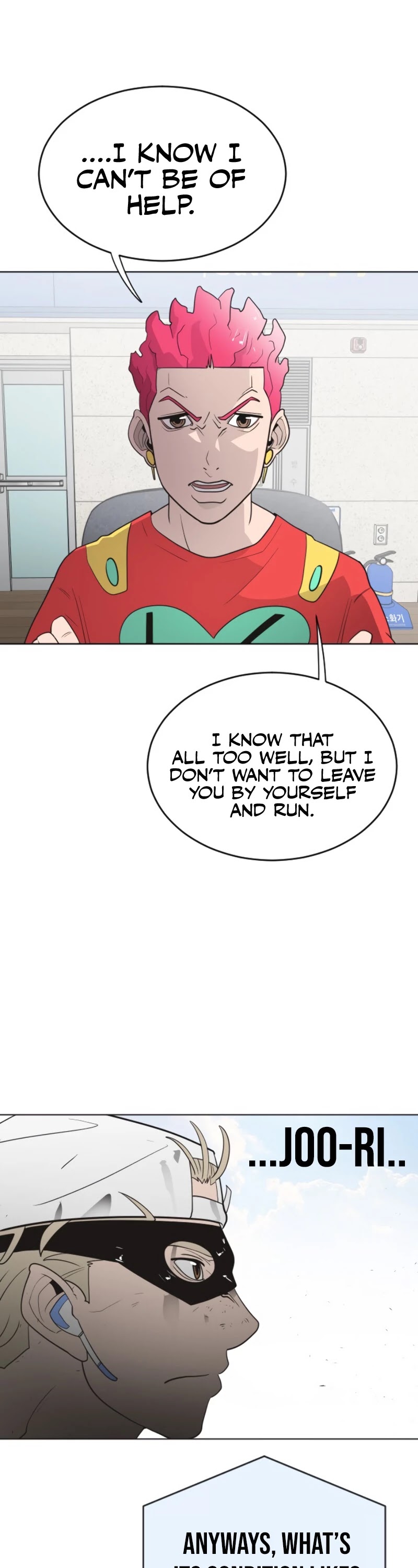 Superhuman Era Chapter 22 - Page 38