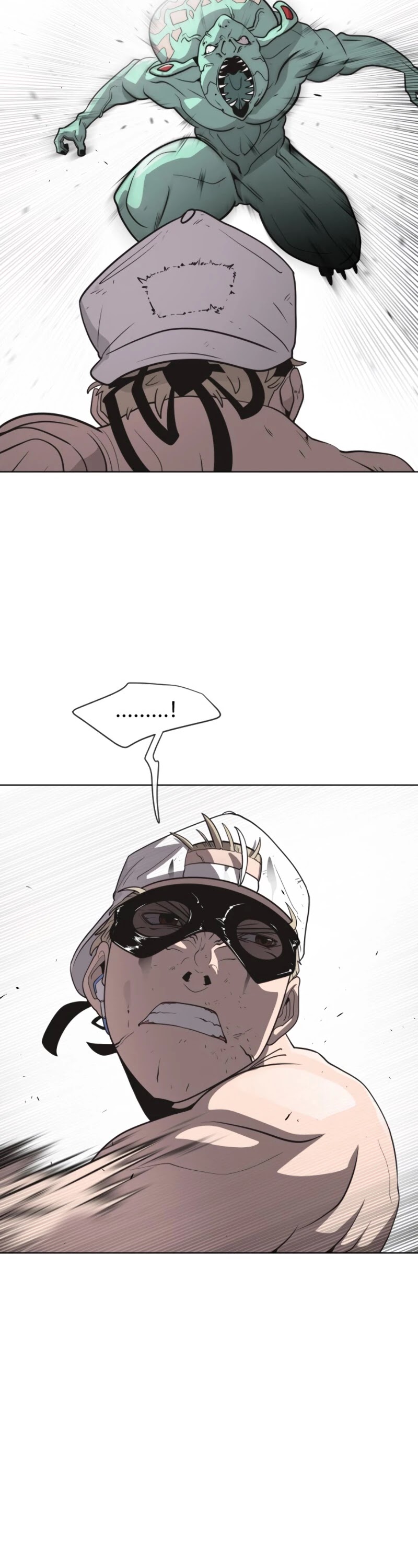 Superhuman Era Chapter 23 - Page 22