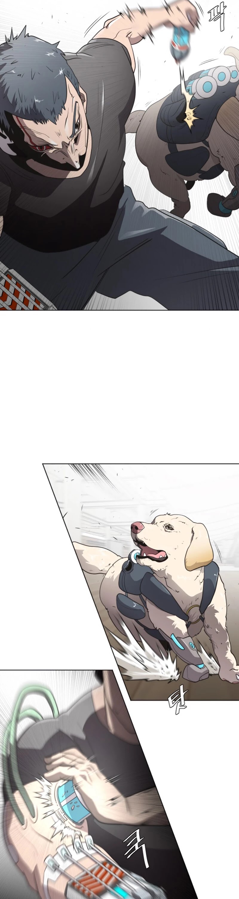 Superhuman Era Chapter 24 - Page 16