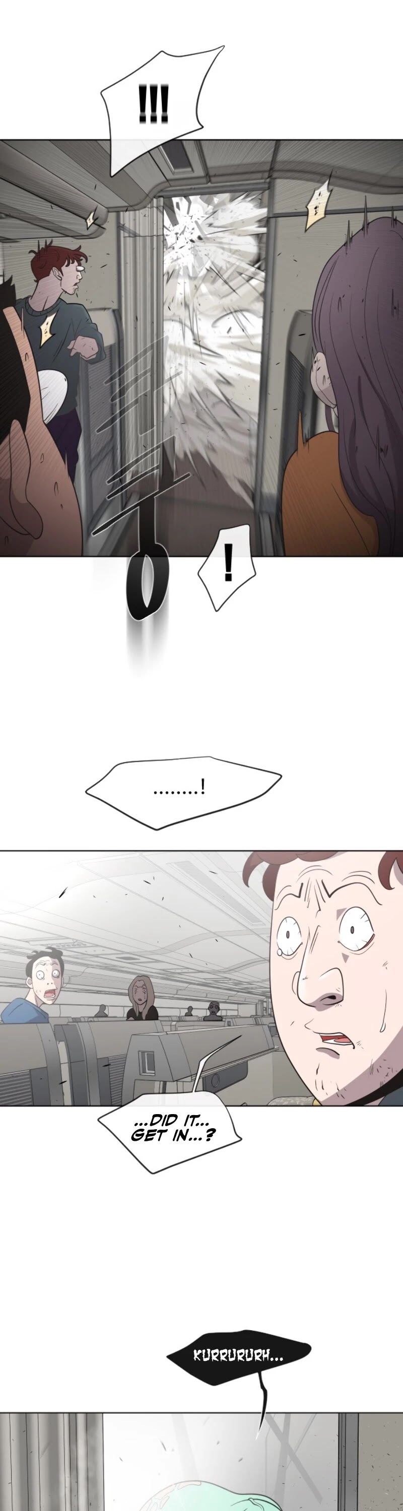 Superhuman Era Chapter 24 - Page 26