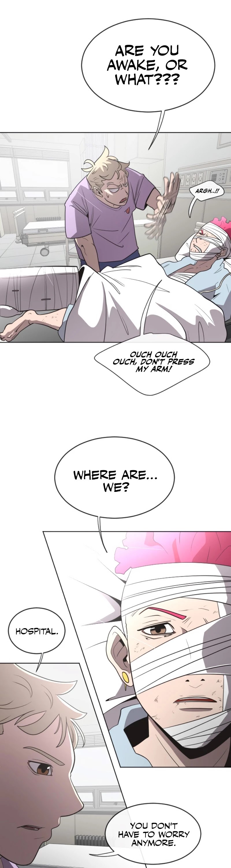 Superhuman Era Chapter 29 - Page 21