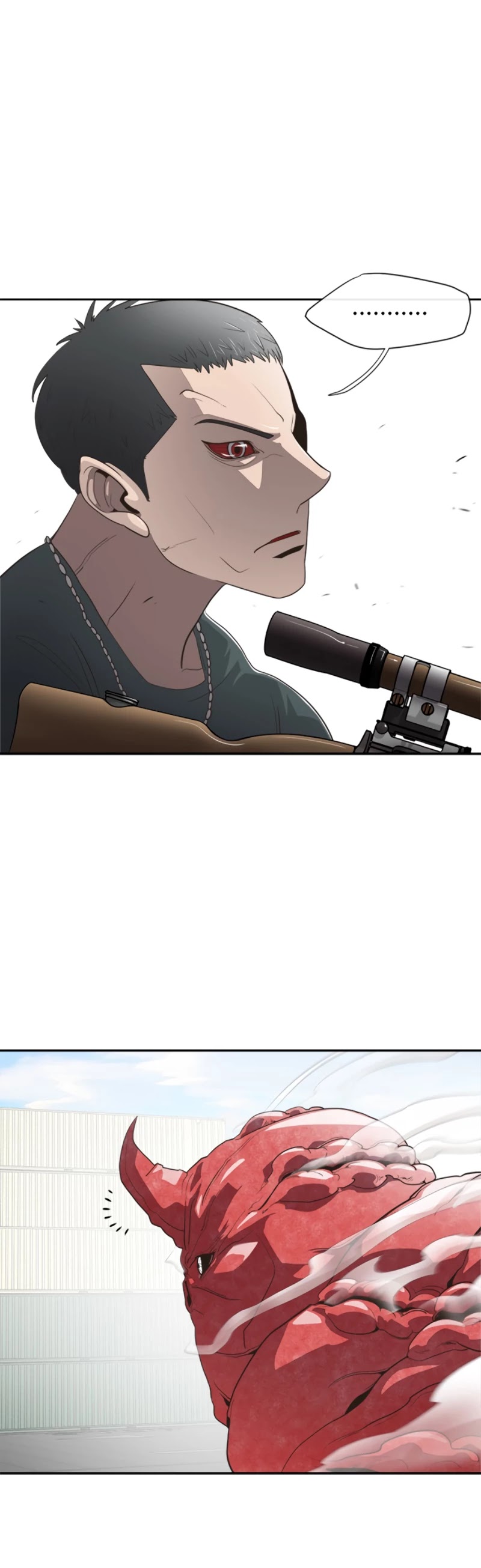 Superhuman Era Chapter 3 - Page 12