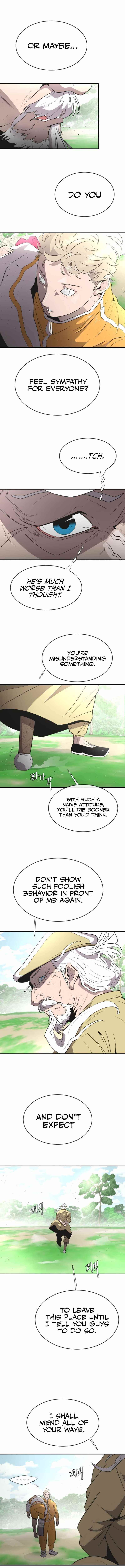 Superhuman Era Chapter 40 - Page 8