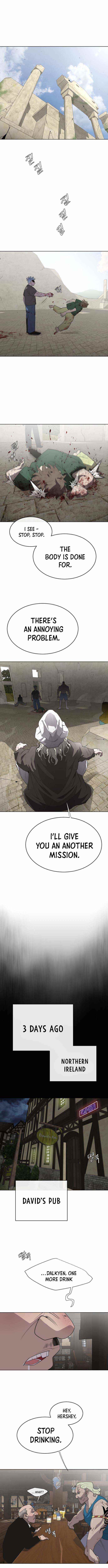 Superhuman Era Chapter 45 - Page 2