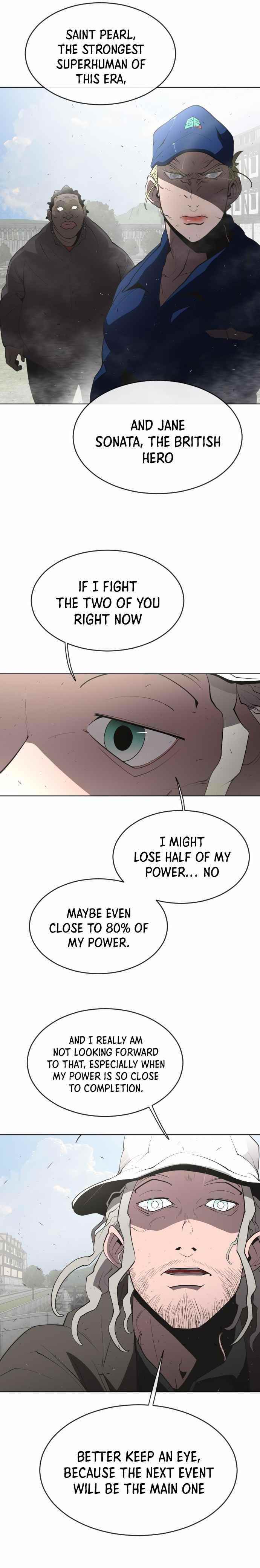 Superhuman Era Chapter 49 - Page 13